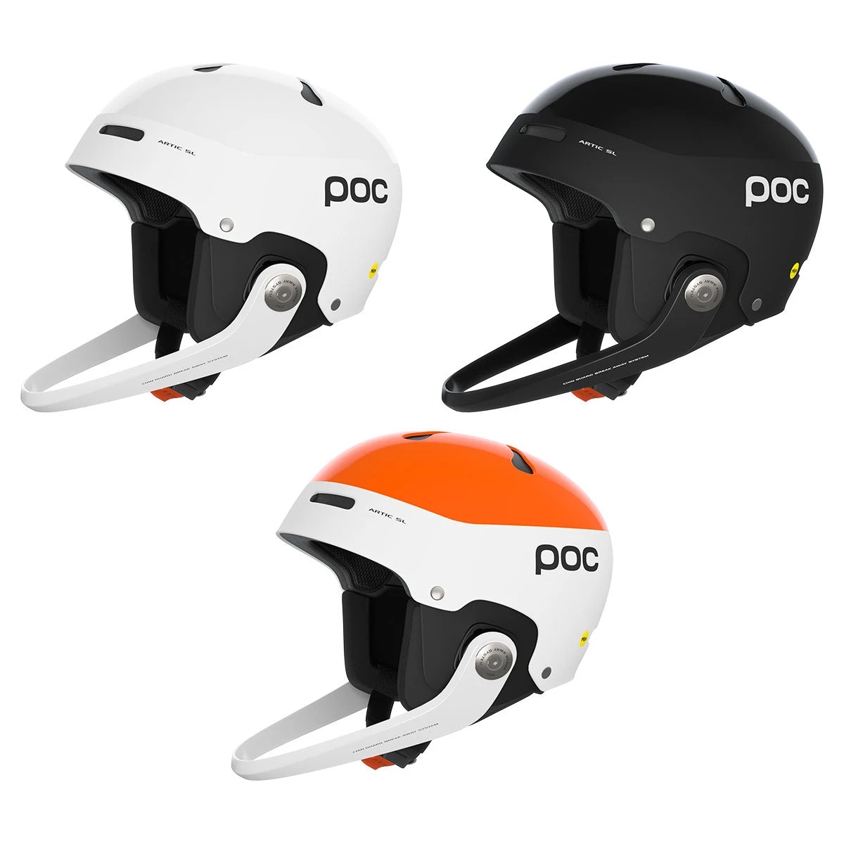 POC Arctic SL 360 MIPS Helmet 1 POC Arctic SL 360 MIPS Helmet