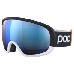 POC Fovea Clarity Comp+ Goggles -Best Ski Equipment Shop 2023 POC Fovea Clarity Comp BLK 1