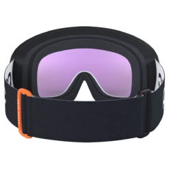 POC Fovea Clarity Comp+ Goggles -Best Ski Equipment Shop 2023 POC Fovea Clarity Comp BLK 4