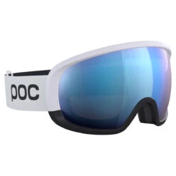 POC Fovea Clarity Comp+ Goggles -Best Ski Equipment Shop 2023 POC Fovea Clarity Comp WHT 3