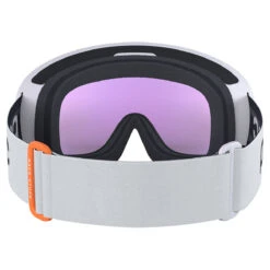 POC Fovea Clarity Comp+ Goggles -Best Ski Equipment Shop 2023 POC Fovea Clarity Comp WHT 4