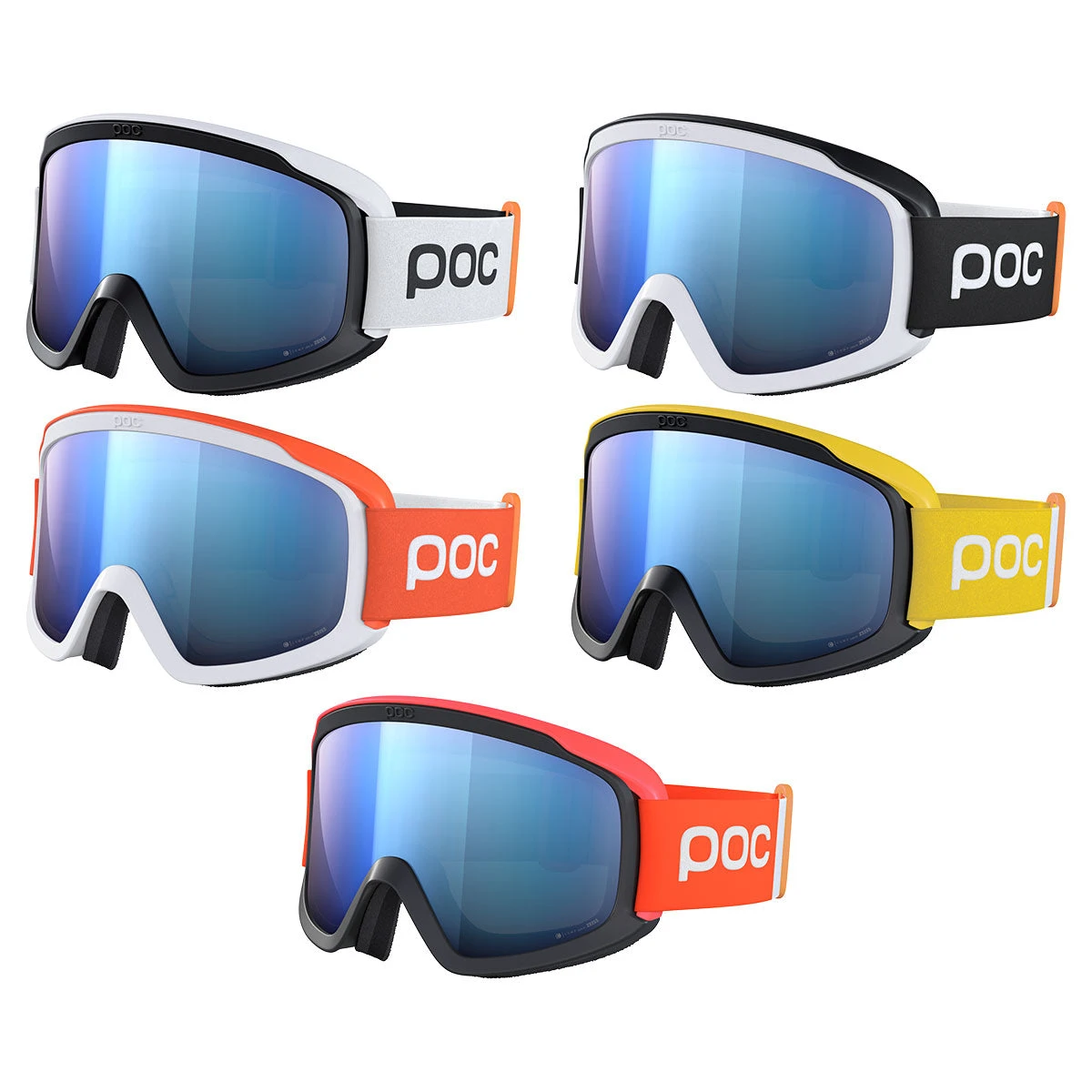 POC Opsin Clarity Comp Goggles 1 POC Opsin Clarity Comp Goggles