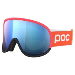 POC Retina BIG Clarity Comp Goggles -Best Ski Equipment Shop 2023 POC Retina BIG Clarity Comp PNK 1