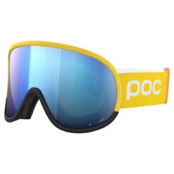 POC Retina BIG Clarity Comp Goggles -Best Ski Equipment Shop 2023 POC Retina BIG Clarity Comp YEL 1