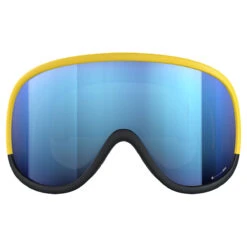 POC Retina BIG Clarity Comp Goggles -Best Ski Equipment Shop 2023 POC Retina BIG Clarity Comp YEL 2