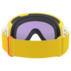 POC Retina BIG Clarity Comp Goggles -Best Ski Equipment Shop 2023 POC Retina BIG Clarity Comp YEL 4