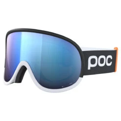 POC Retina BIG Clarity Comp+ Goggles -Best Ski Equipment Shop 2023 POC Retina BIG Clarity Comp BLK 1