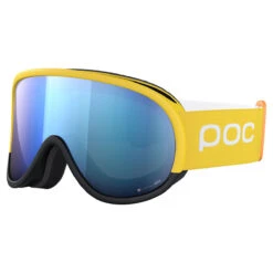 POC Retina Clarity Comp Goggles -Best Ski Equipment Shop 2023 POC Retina Clarity Comp YEL 1