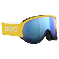 POC Retina Clarity Comp Goggles -Best Ski Equipment Shop 2023 POC Retina Clarity Comp YEL 3