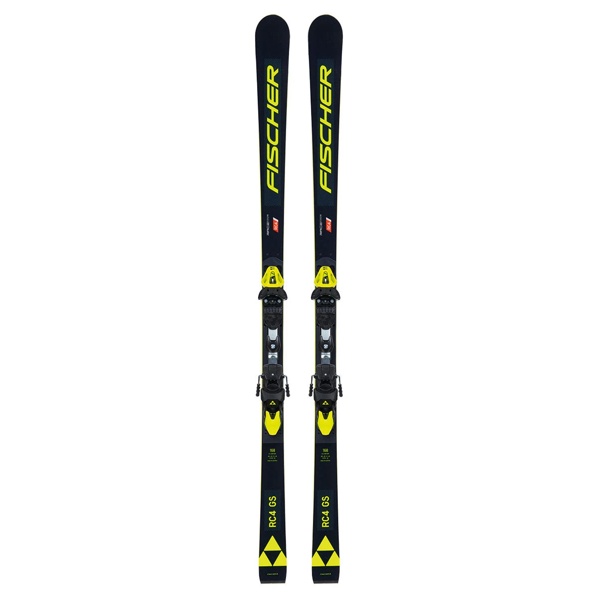 2023 Fischer RC4 WC JR GS Skis 2 2023 Fischer RC4 WC JR GS Skis - Image 2