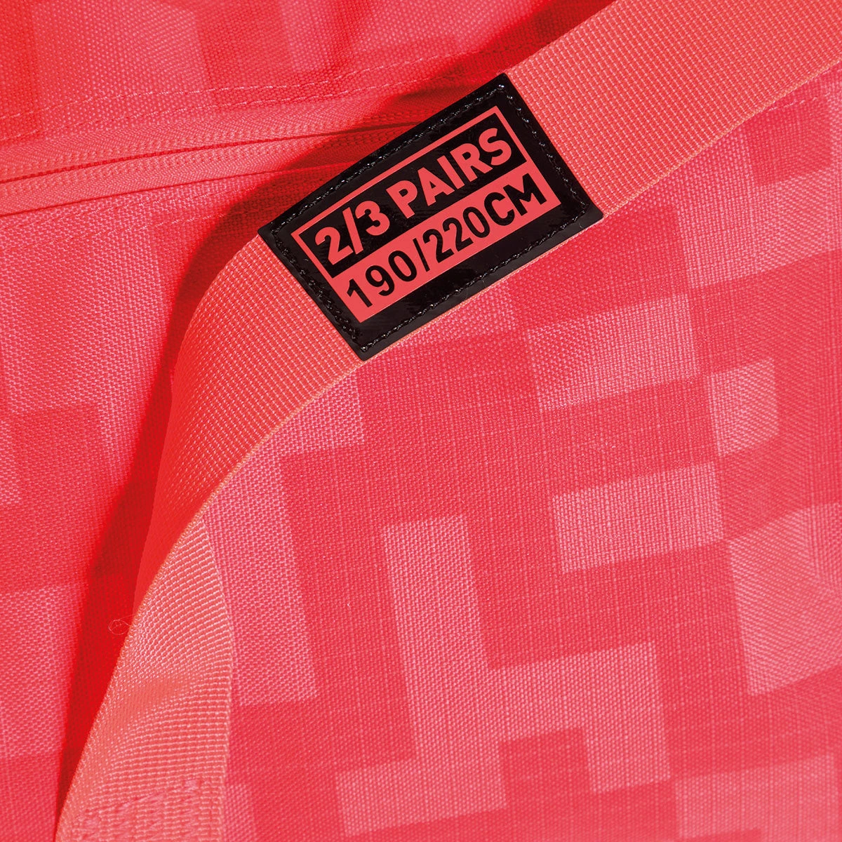 Rossignol HERO 2/3 Pair Adjustable Ski Bag 2 Rossignol HERO 2/3 Pair Adjustable Ski Bag - Image 2