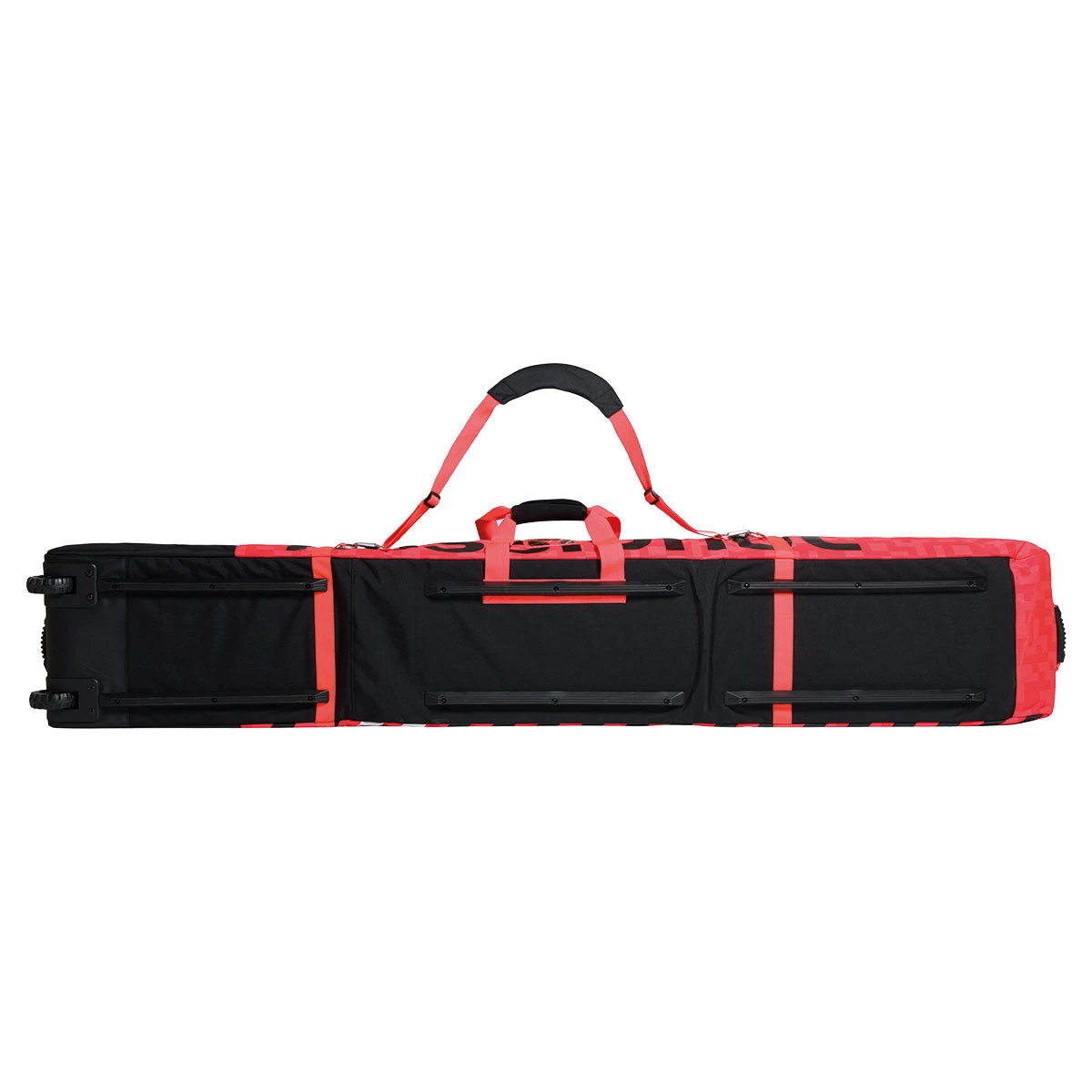Rossignol HERO Double Wheeled Ski Bag 2 Rossignol HERO Double Wheeled Ski Bag - Image 2