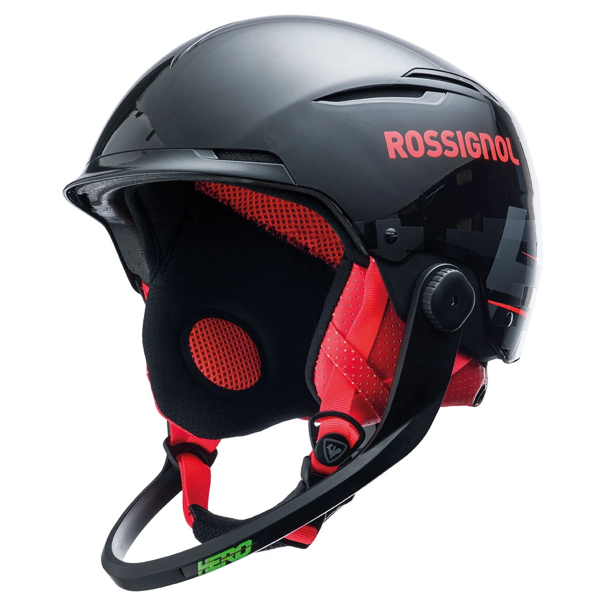 Rossignol HERO SL Impacts Helmet 1 Rossignol HERO SL Impacts Helmet