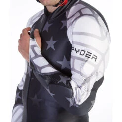 Spyder Men's 990 GS Suit -Best Ski Equipment Shop 2023 Spyder M 990 GS 001 2