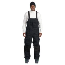 Spyder Coach's GTX Bib Ski Pant 7 Spyder Coach's GTX Bib Ski Pant -Best Ski Equipment Shop 2023 Spyder M Caoches GTX Bibs 3