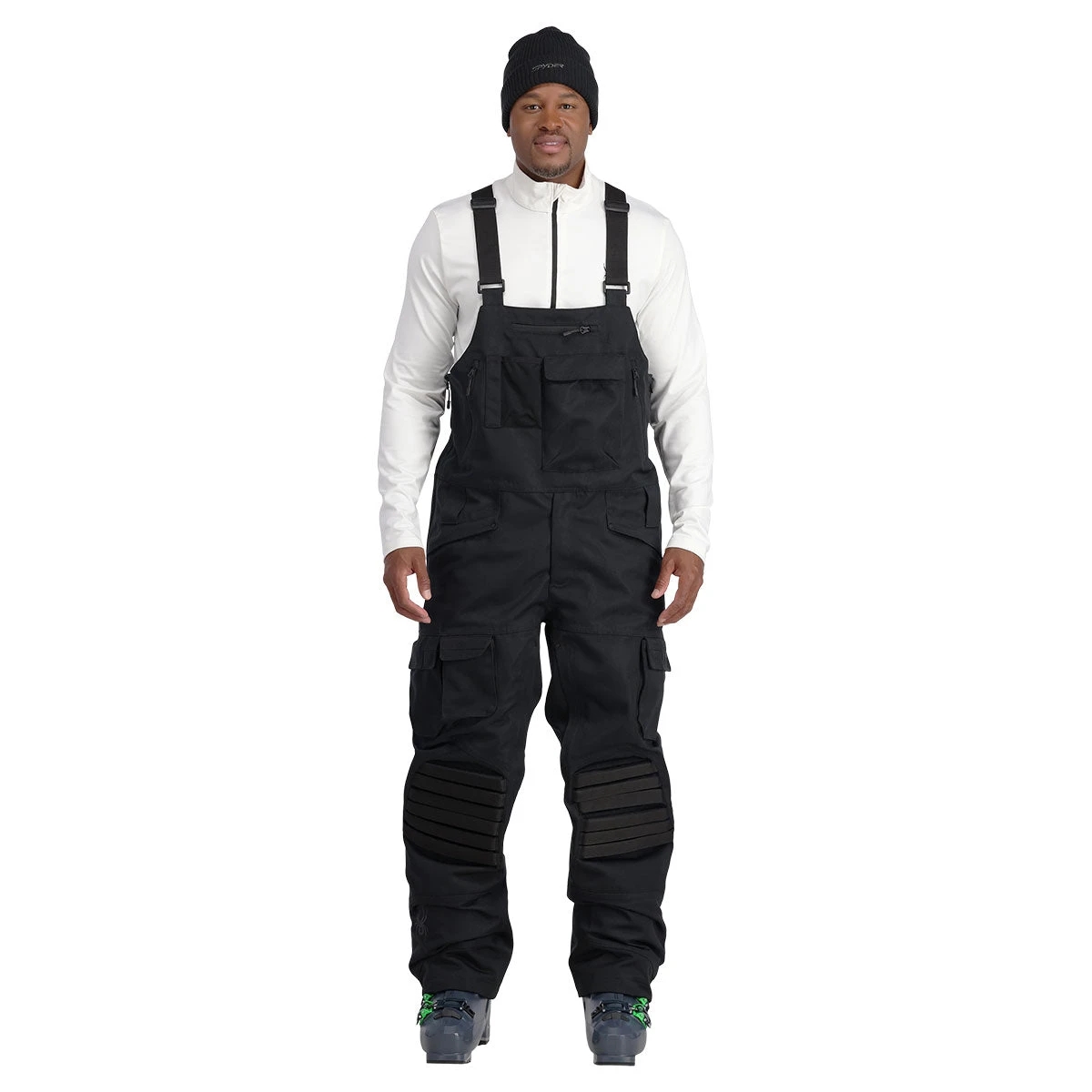 Spyder Coach's GTX Bib Ski Pant 3 Spyder Coach's GTX Bib Ski Pant - Image 3