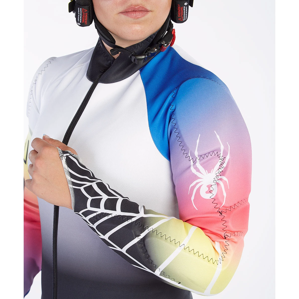 Spyder Women's Performance GS Suit 8 Spyder Women's Performance GS Suit - Image 8