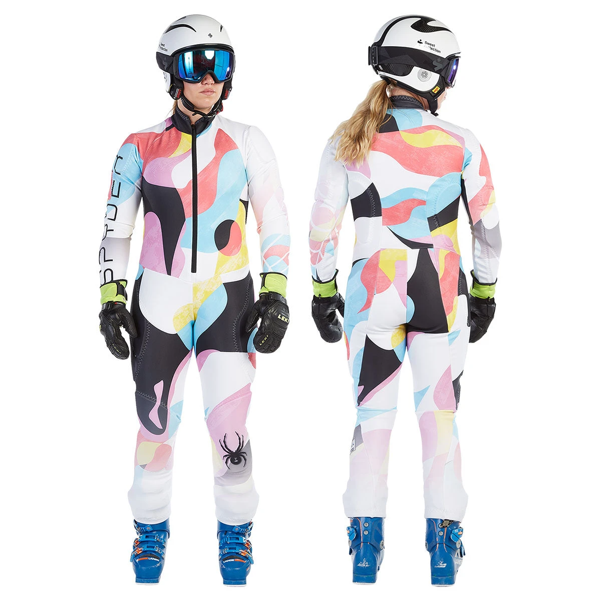 Spyder Girl's Performance GS Suit 12 Spyder Girl's Performance GS Suit - Image 12
