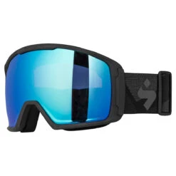 Sweet Protection Clockwork MAX Goggles -Best Ski Equipment Shop 2023 Sweet Prot Clockwork MAX BLK1 1