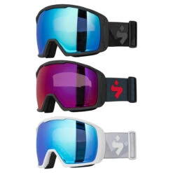Sweet Protection Clockwork MAX Goggles -Best Ski Equipment Shop 2023 Sweet Prot Clockwork MAX Goggles