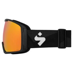 Sweet Protection Clockwork WC Goggles -Best Ski Equipment Shop 2023 Sweet Prot Clockwork WC BLK1 3