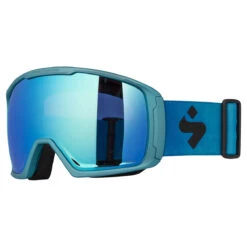 Sweet Protection Clockwork WC Goggles -Best Ski Equipment Shop 2023 Sweet Prot Clockwork WC BLU 1