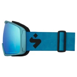 Sweet Protection Clockwork WC Goggles -Best Ski Equipment Shop 2023 Sweet Prot Clockwork WC BLU 3