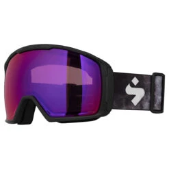 Sweet Protection Clockwork WC Max Goggles -Best Ski Equipment Shop 2023 Sweet Prot Clockwork WC MAX BLK2 1