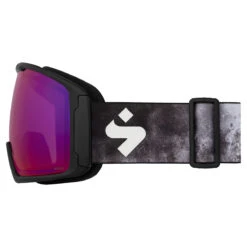 Sweet Protection Clockwork WC Max Goggles -Best Ski Equipment Shop 2023 Sweet Prot Clockwork WC MAX BLK2 3