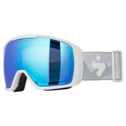 Sweet Protection Clockwork MAX Goggles -Best Ski Equipment Shop 2023 Sweet Prot Clockwork WHT 1