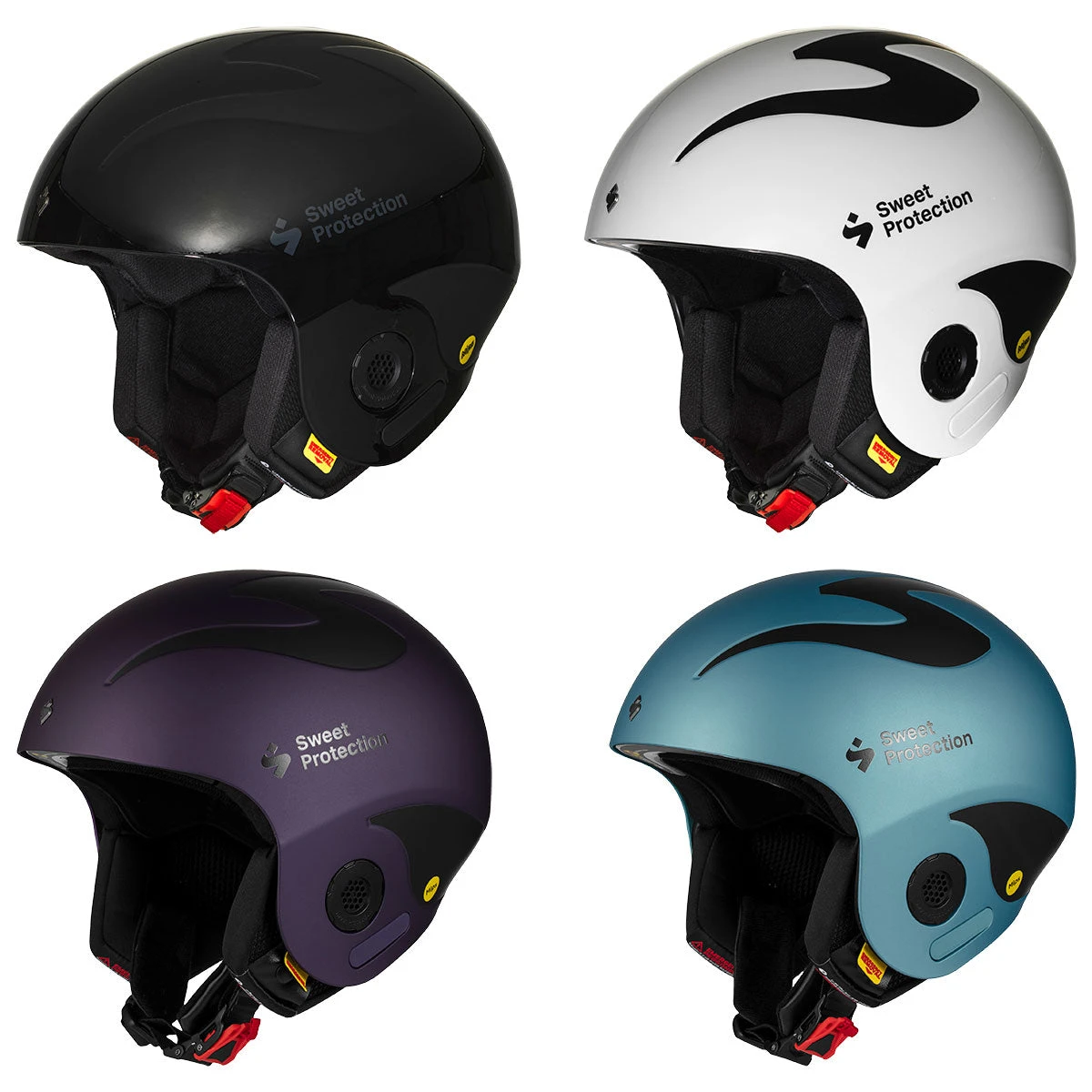 Sweet Protection Volata MIPS FIS Helmet 1 Sweet Protection Volata MIPS FIS Helmet