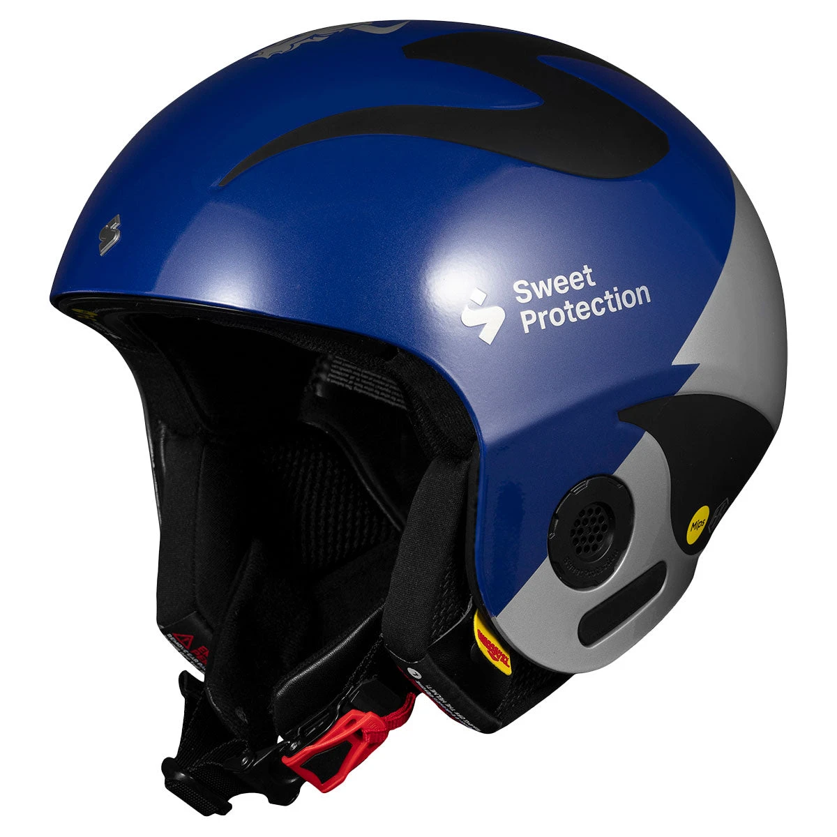 Sweet Protection Volata MIPS TE FIS Helmet 2 Sweet Protection Volata MIPS TE FIS Helmet - Image 2