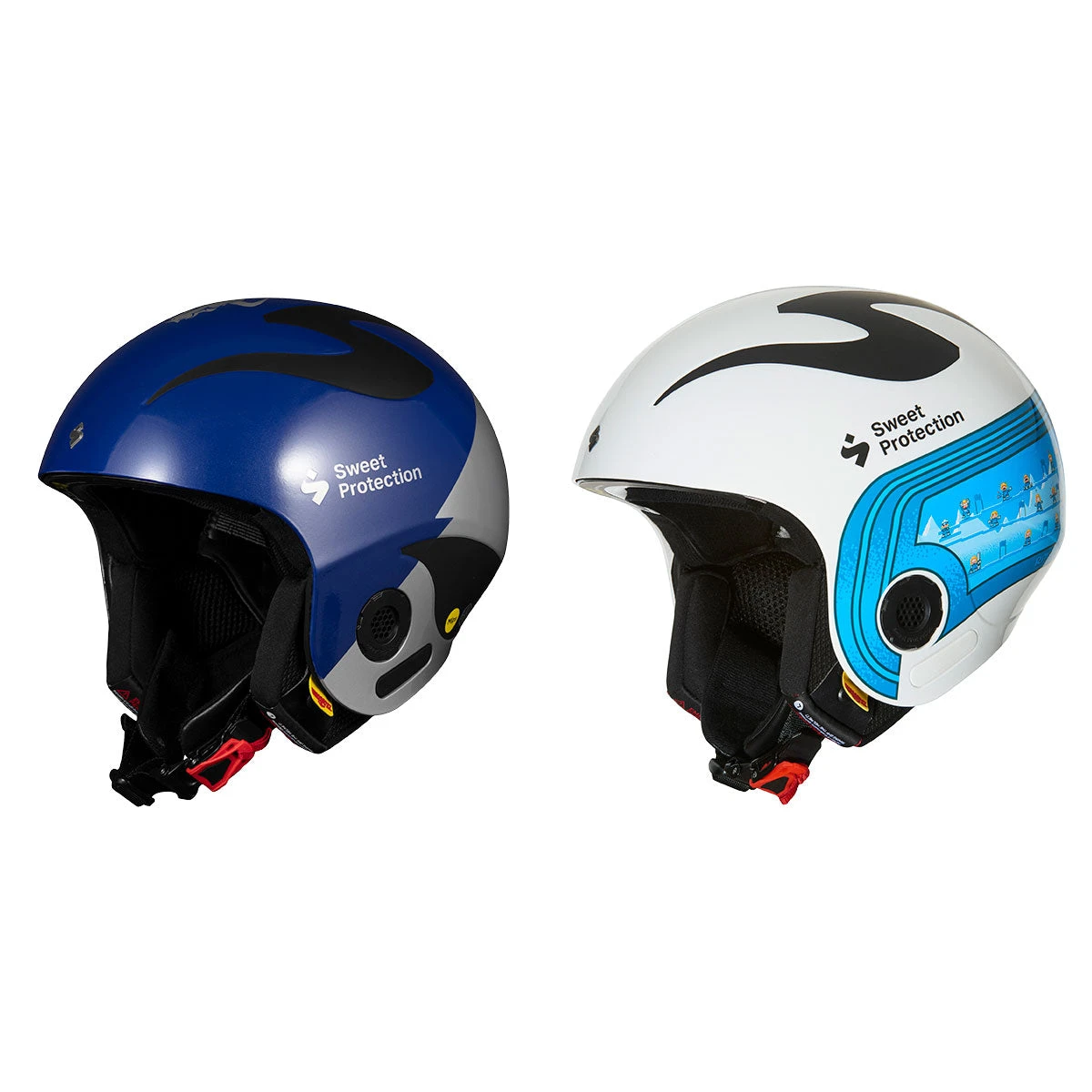 Sweet Protection Volata MIPS TE FIS Helmet 1 Sweet Protection Volata MIPS TE FIS Helmet