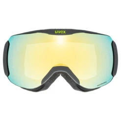 Uvex DH 2100 CV Race Goggles -Best Ski Equipment Shop 2023 Uvex DH 2100 CV Race BLK 2