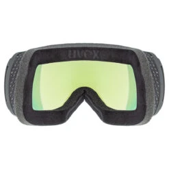 Uvex DH 2100 CV Race Goggles -Best Ski Equipment Shop 2023 Uvex DH 2100 CV Race BLK 3