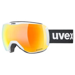 Uvex DH 2100 CV Race Goggles -Best Ski Equipment Shop 2023 Uvex DH 2100 CV Race WHT 1