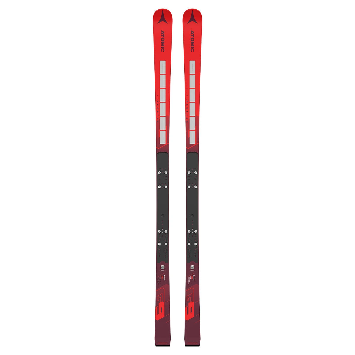 2024 Atomic Redster JR G9 FIS REVO GS Skis 2 2024 Atomic Redster JR G9 FIS REVO GS Skis - Image 2
