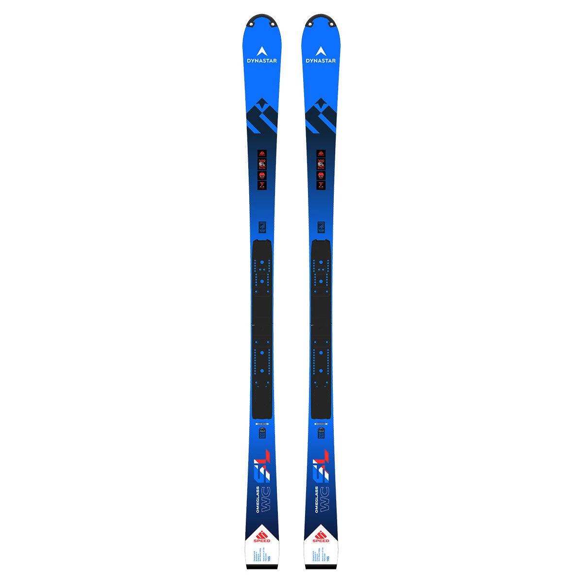 2024 Dynastar Speed Omeglass WC FIS SL Skis 2 2024 Dynastar Speed Omeglass WC FIS SL Skis - Image 2