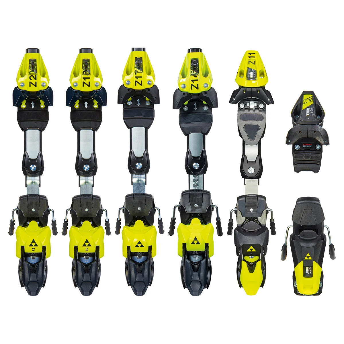 2024 Fischer RC4 Race Bindings 1 2024 Fischer RC4 Race Bindings