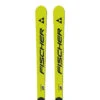 2024 Fischer RC4 WC FIS JR GS Skis