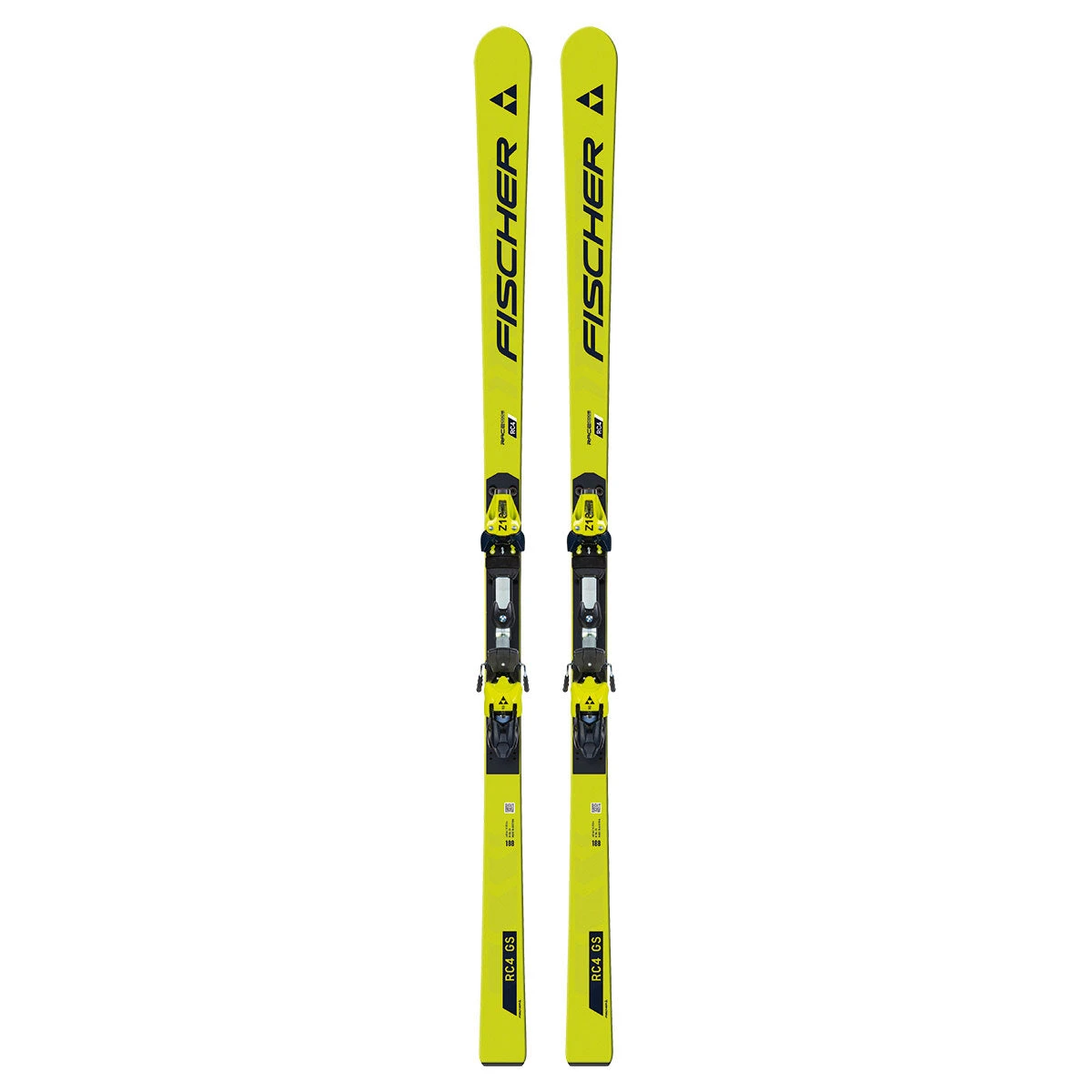 2024 Fischer RC4 WC FIS JR GS Skis 2 2024 Fischer RC4 WC FIS JR GS Skis - Image 2