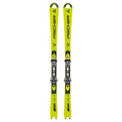 Best Ski Equipment Shop -Best Ski Equipment Shop 2024 Fischer RC4 WC JR SL Skis
