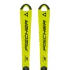 2024 Fischer RC4 WC JR SL Skis