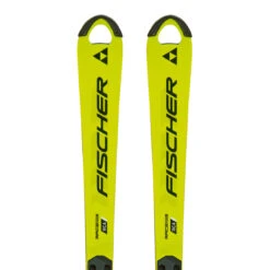 2024 Fischer RC4 WC JR SL Skis