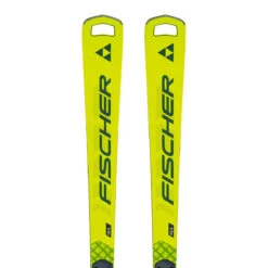 2024 Fischer RC4 WC (SC) PRO SL Skis