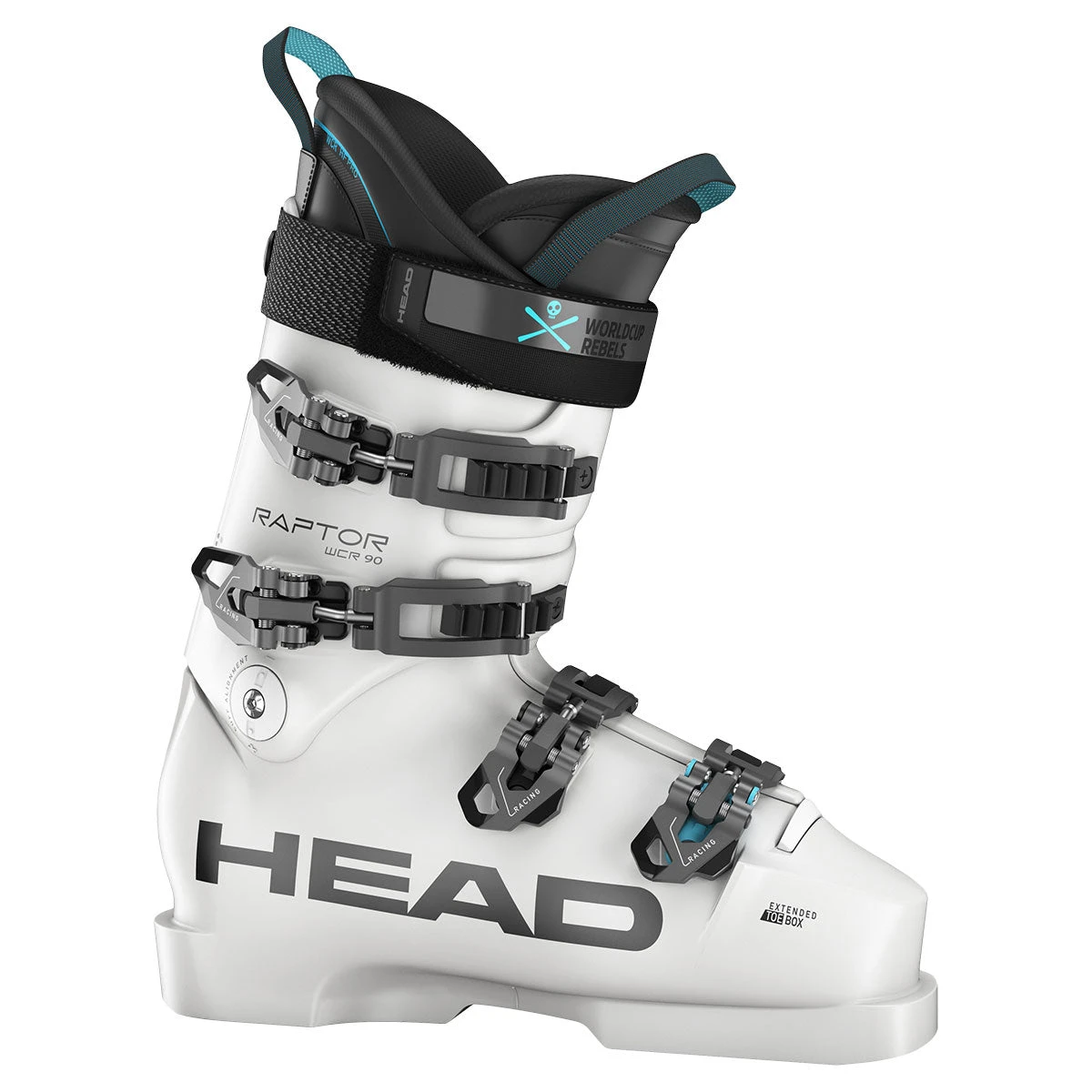 2024 HEAD Raptor WCR 90 JR Ski Boot 1 2024 HEAD Raptor WCR 90 JR Ski Boot