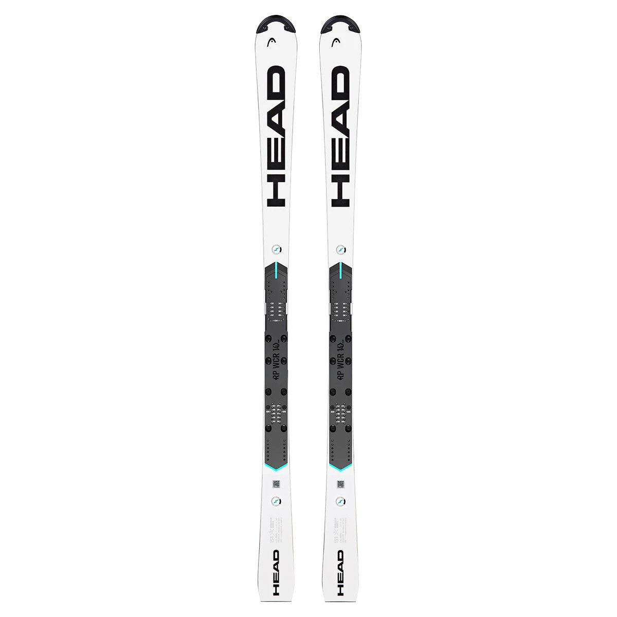 2024 HEAD WCR E-SL Rebel (U16) Skis 2 2024 HEAD WCR E-SL Rebel (U16) Skis - Image 2