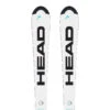 2024 HEAD WCR E.SL Rebel Team Skis