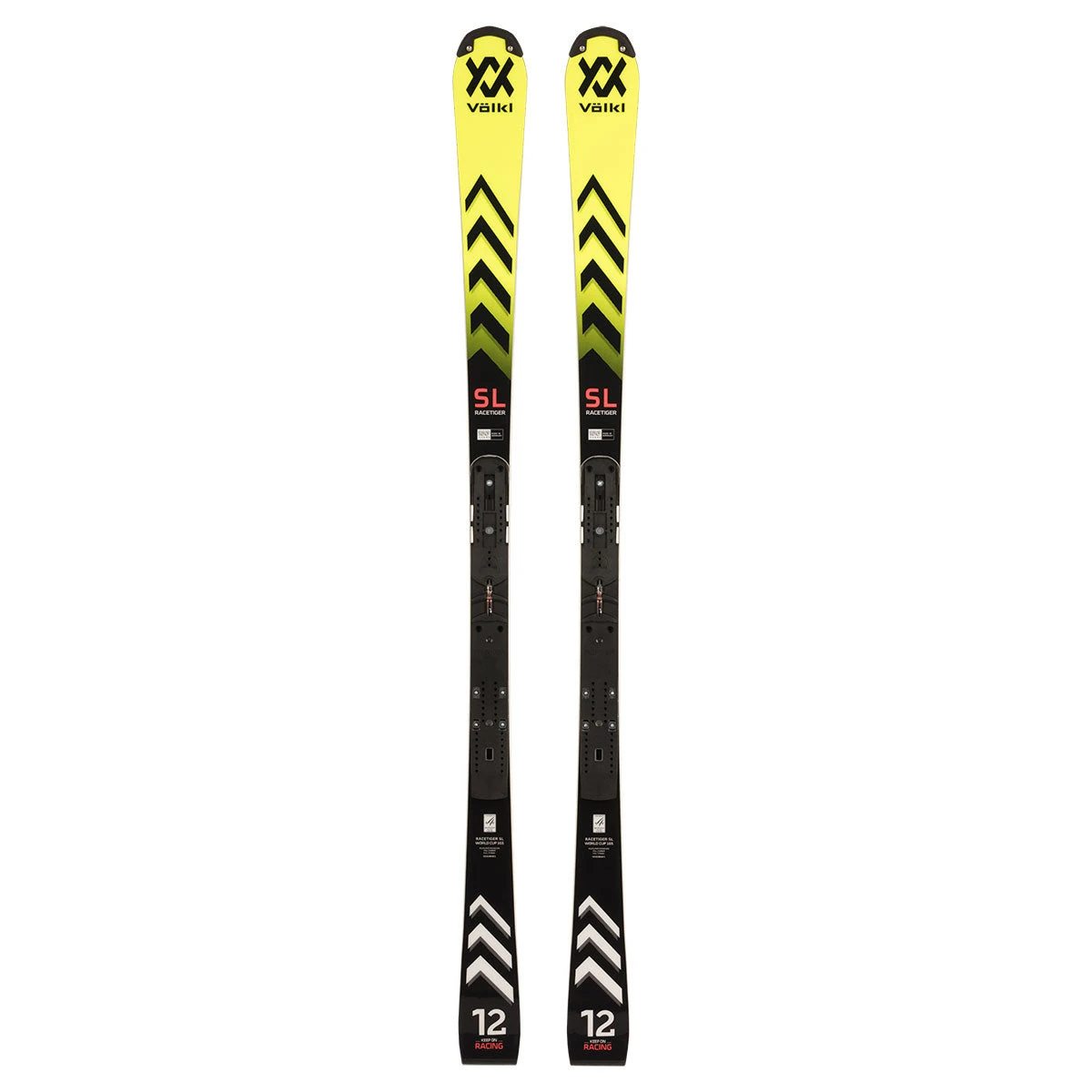 2024 Volkl Racetiger WC FIS SL Skis 2 2024 Volkl Racetiger WC FIS SL Skis - Image 2