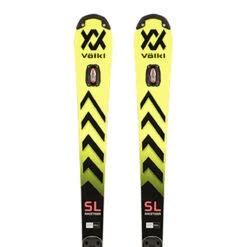 2024 Volkl Racetiger Racestock FIS SL Skis